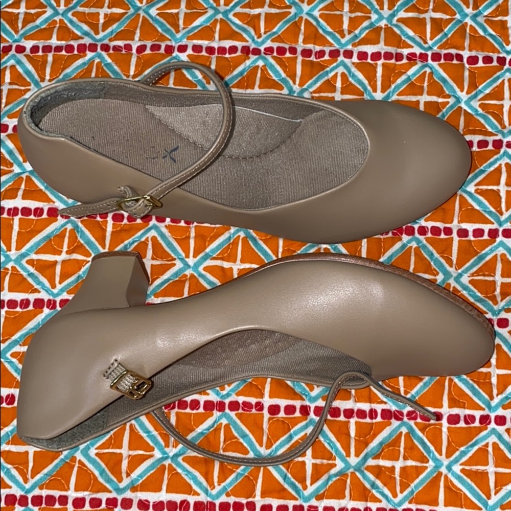 Capezio 550 1.5” JR FOOTLt CAR